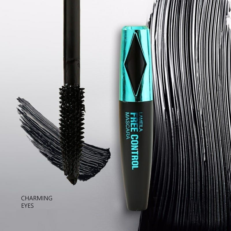 MASCARA IMPLORA LAMEILA DEEP BLACK WATERPROOF