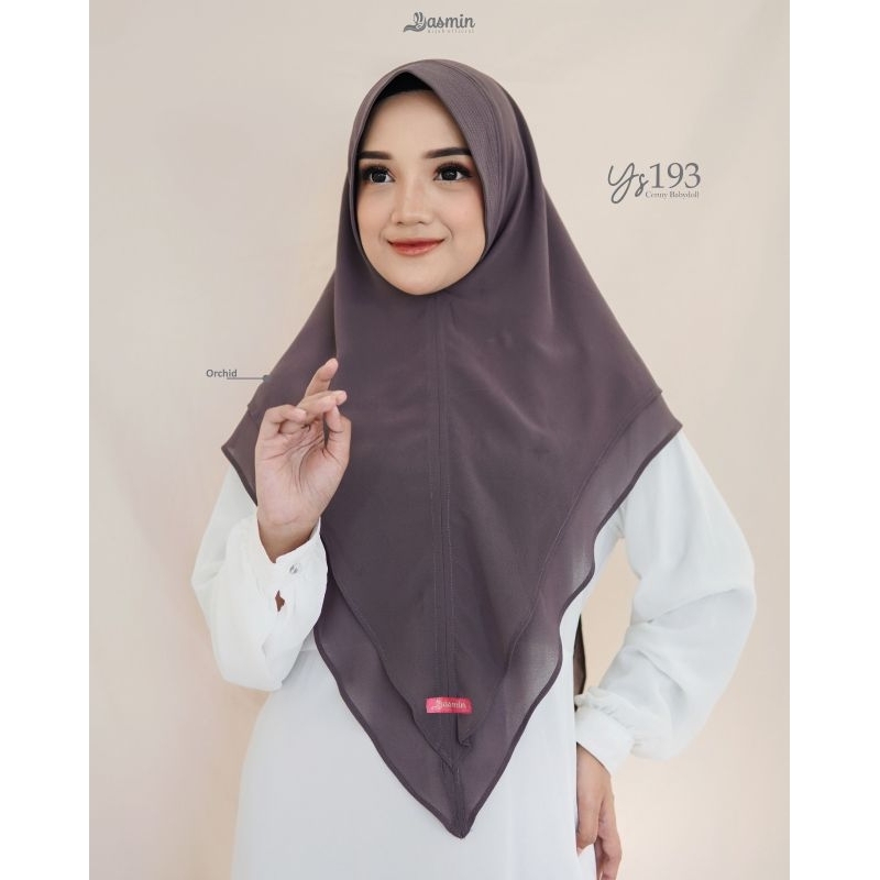 Jilbab Instan YS 193 By Yasmin