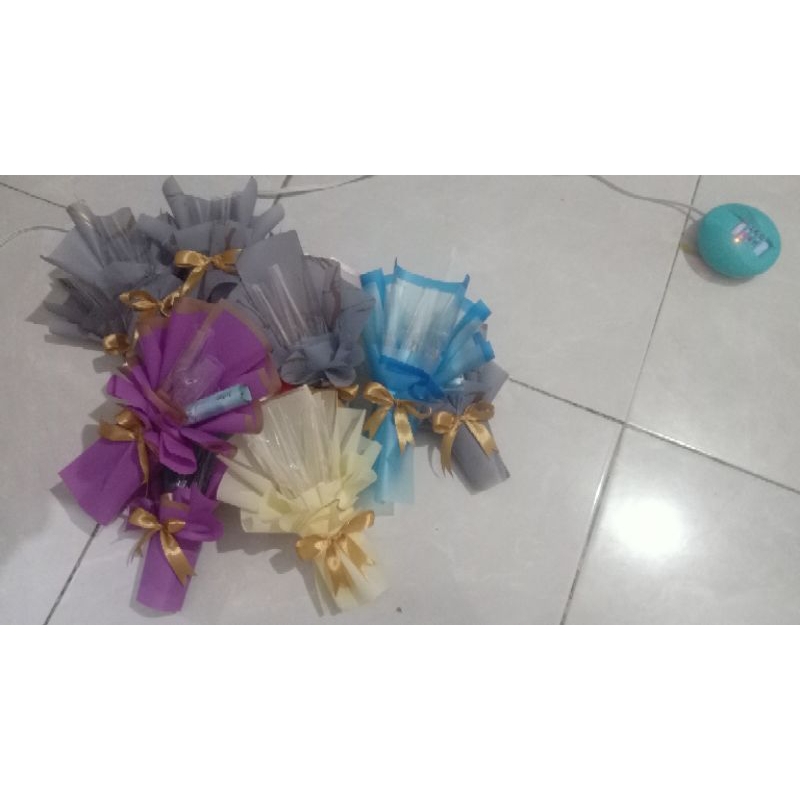 

buket angpau mini