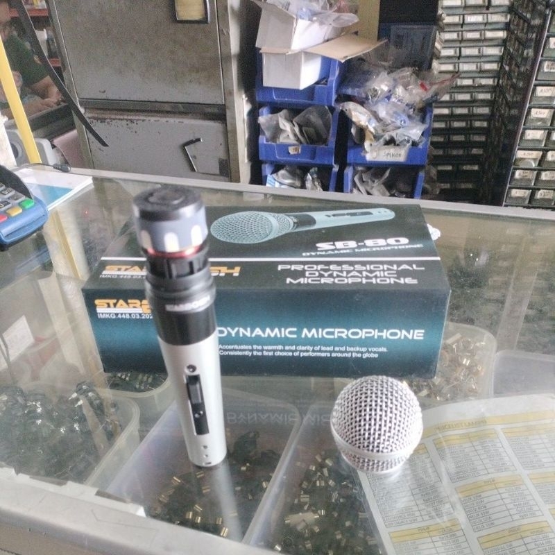 microphon starbosh sb80