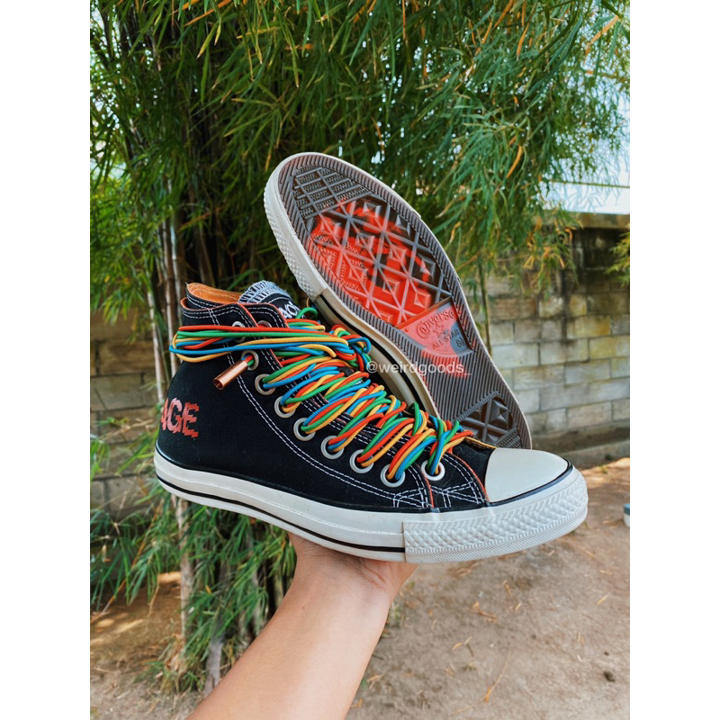 CONVERSE ACDC POWERAGE MUSIC EDITION