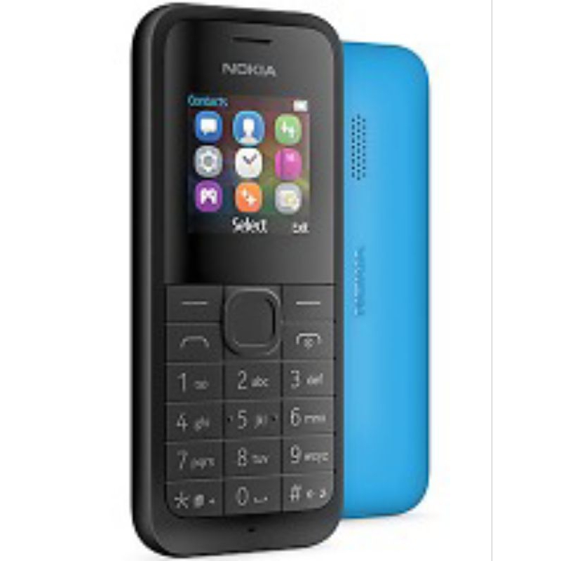 nokia RM 1133 normal second