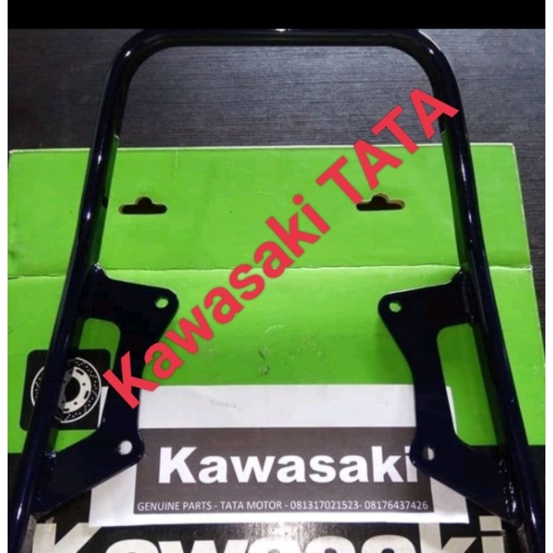 Behel belakang kaze R, KZ, SPAREPART KAWASAKI.