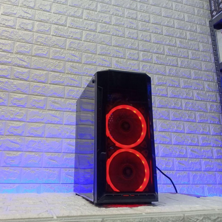 Pc Gaming Core i7 - VGA 4GB - SSD 256Gb - Ram 16GB