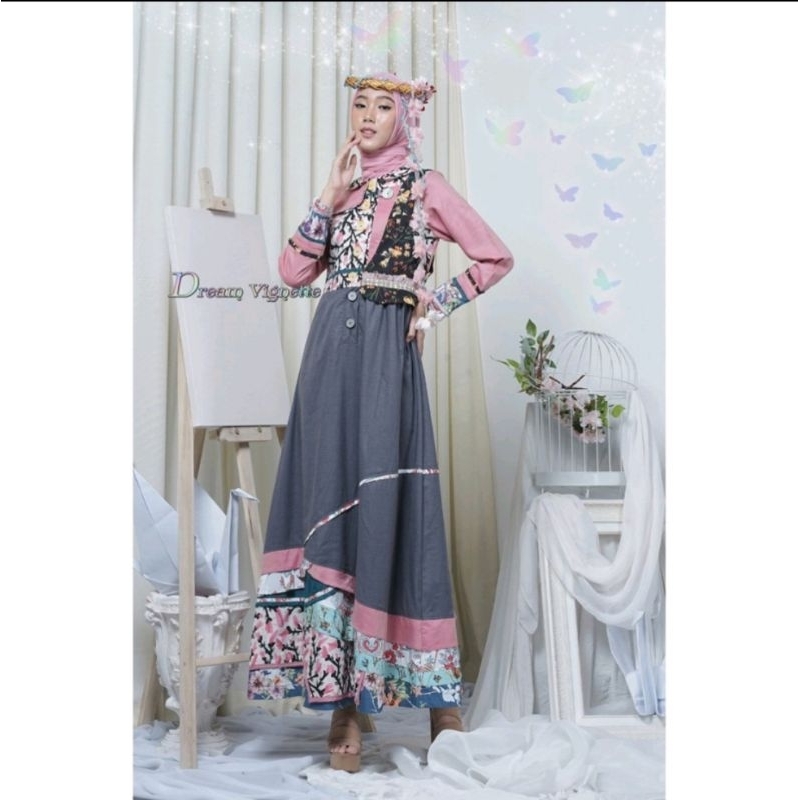 Gamis Une