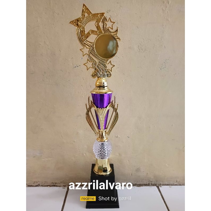 Piala body 102 + Kristal FG 05