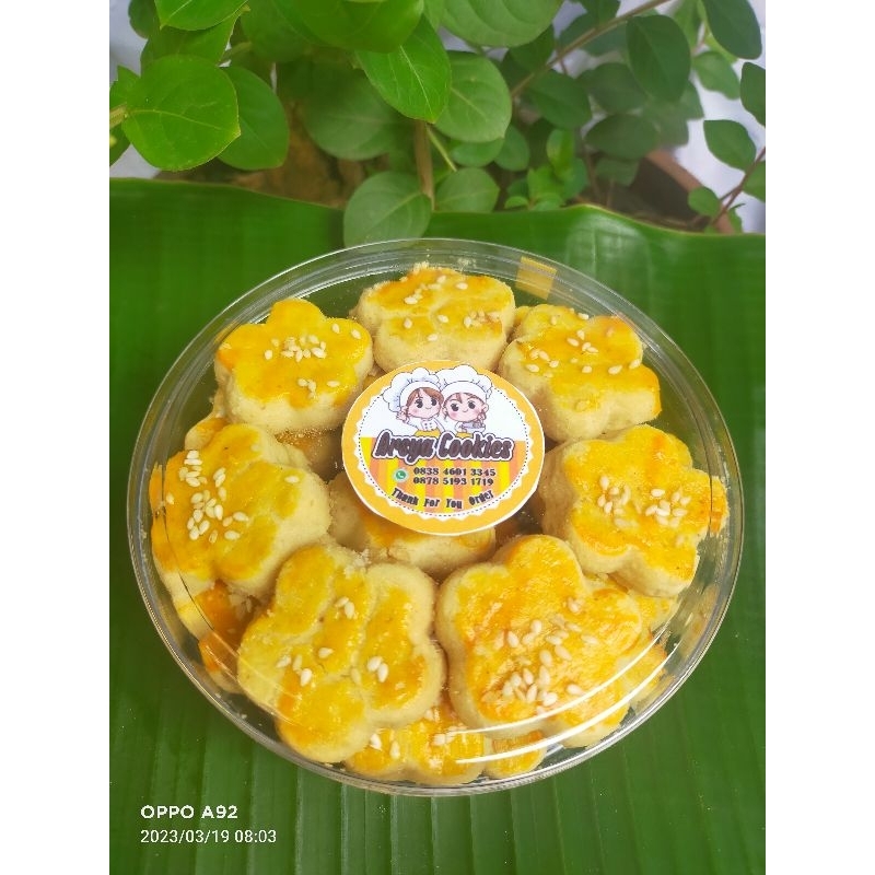 

Kue Kacang 250gr