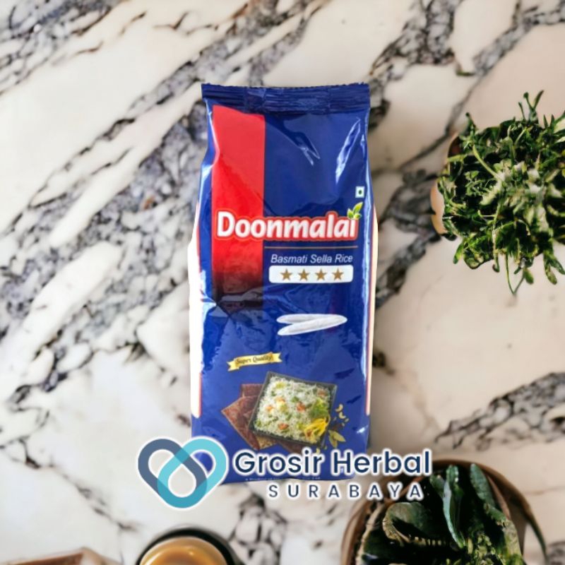 

Beras Basmati Doonmalai 1 Kg Impor India