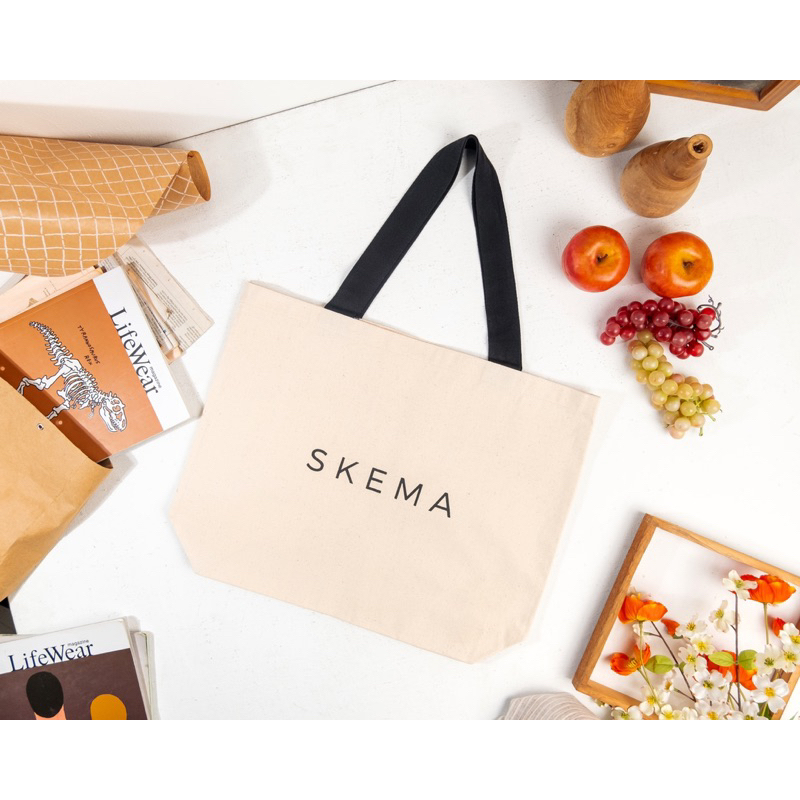 Skema Large Tote Bag