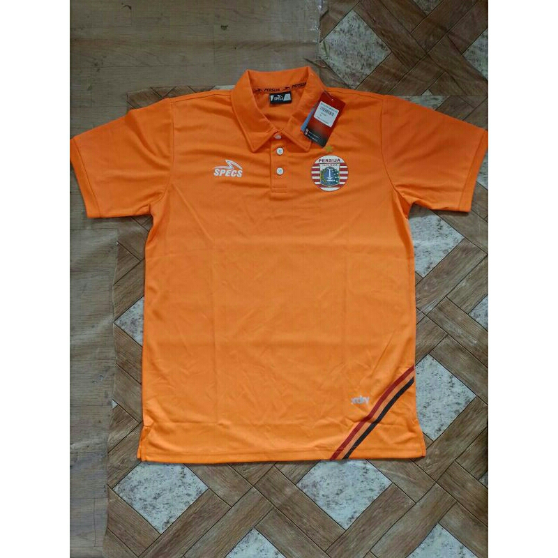 Polo persija original 2019 Size L BNIP tidak dijual umum stok hanya utk pemain,