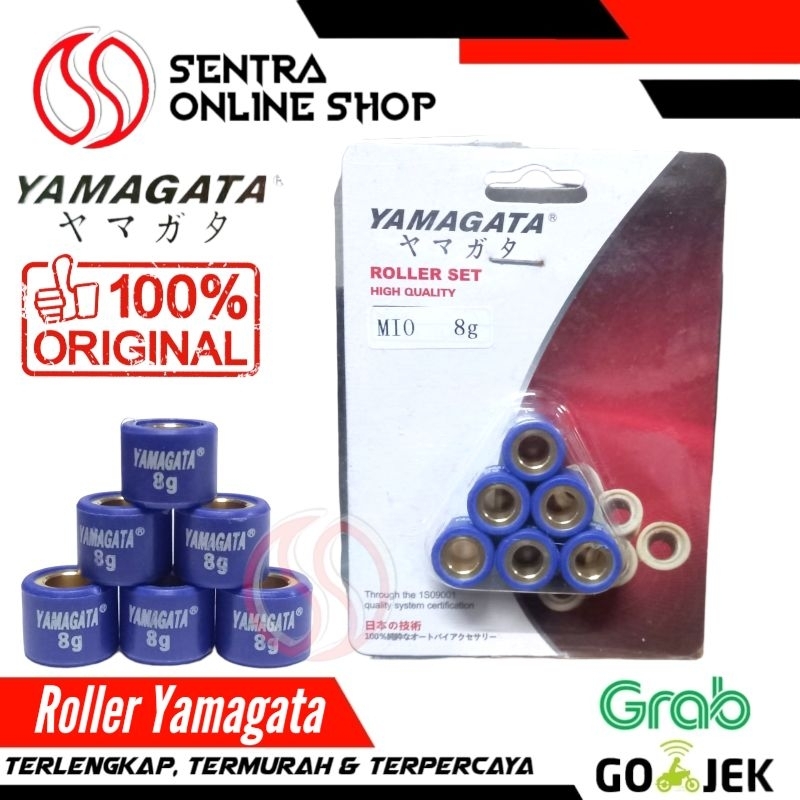 Roller roler mio fino karbu mio j mio soul gt 8 gram yamagata