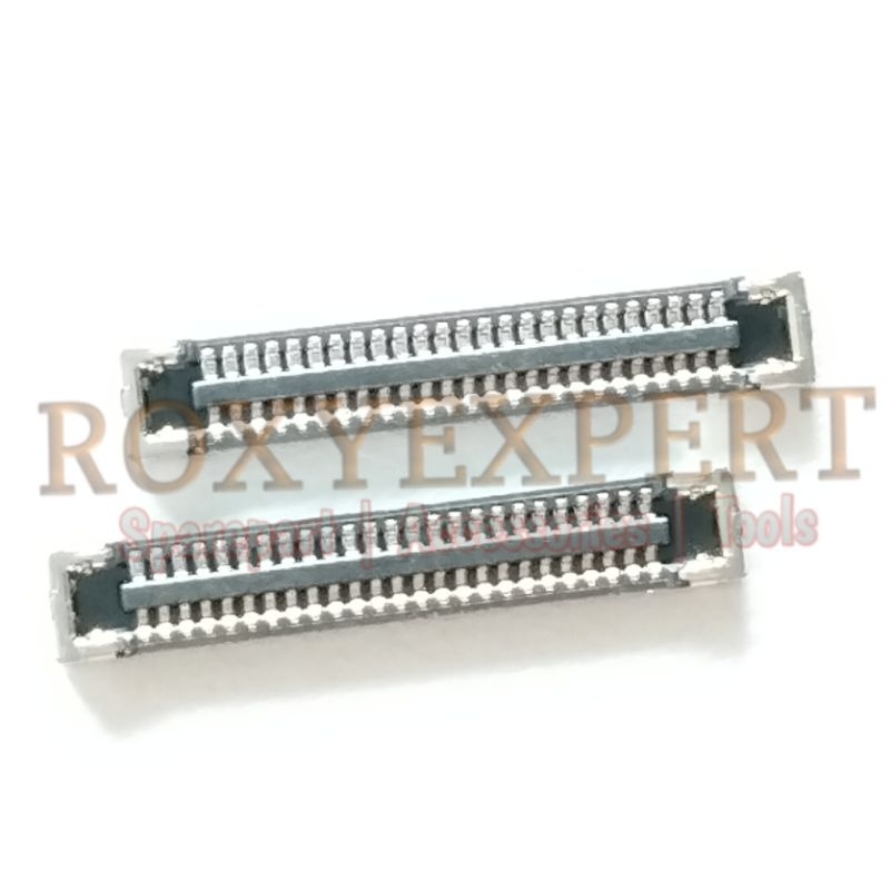 Konektor Mainboard Soket Main Board 50 Pin Vivo Y19