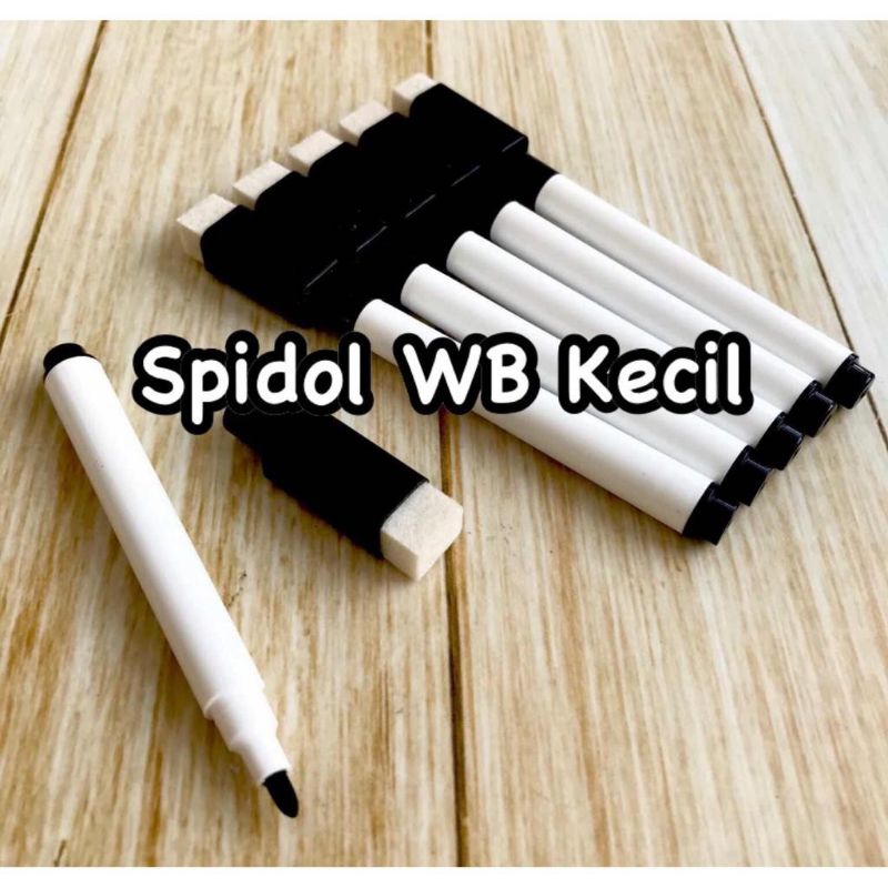 

Spidol Whiteboard Kecil