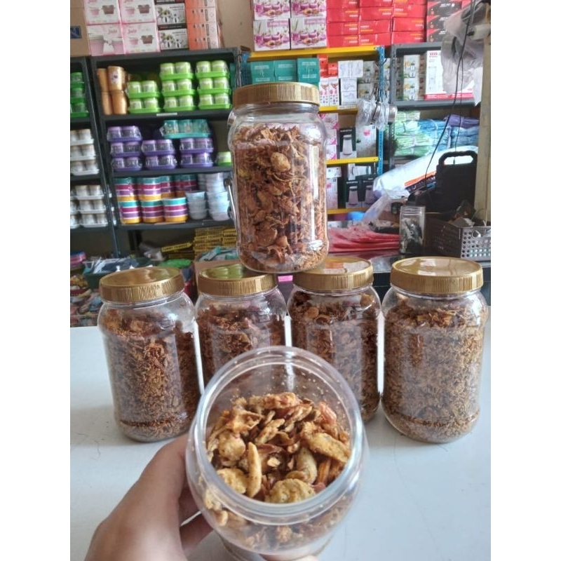 

BAWANG GORENG TOPLES BREBES
