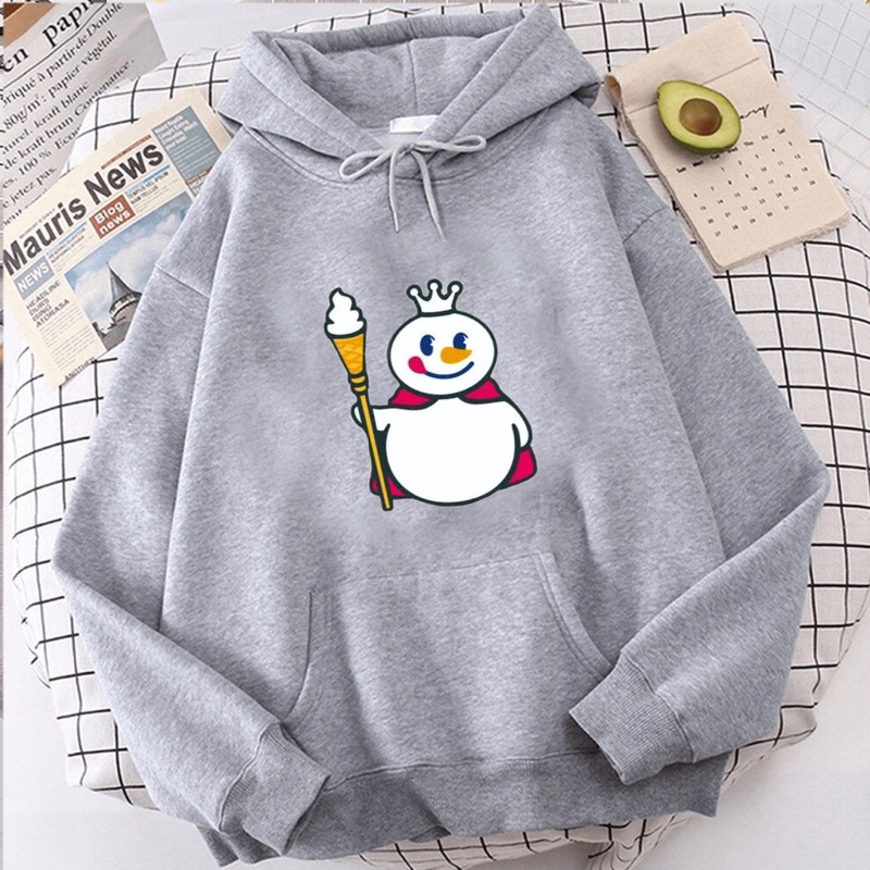 Sweater anak perempuan MIXUE