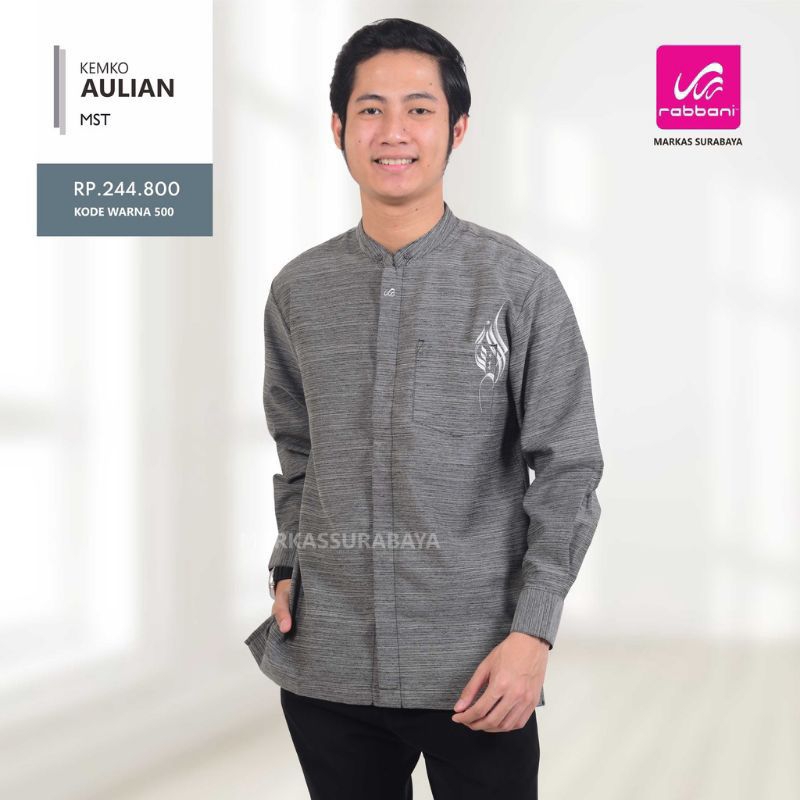 kemko aulian rabbani ori