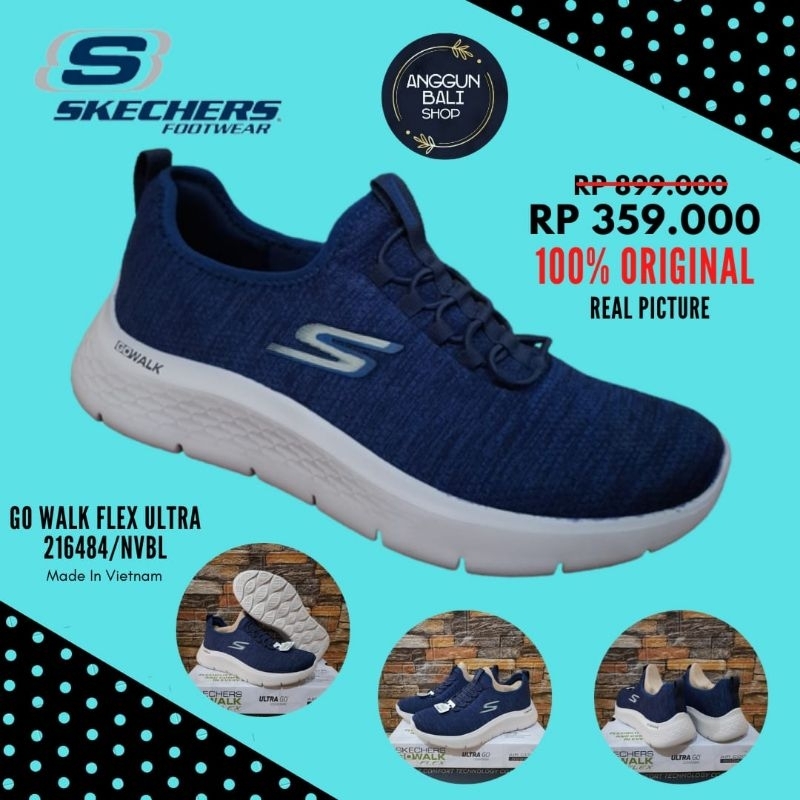 skechers original go walk flex ultra