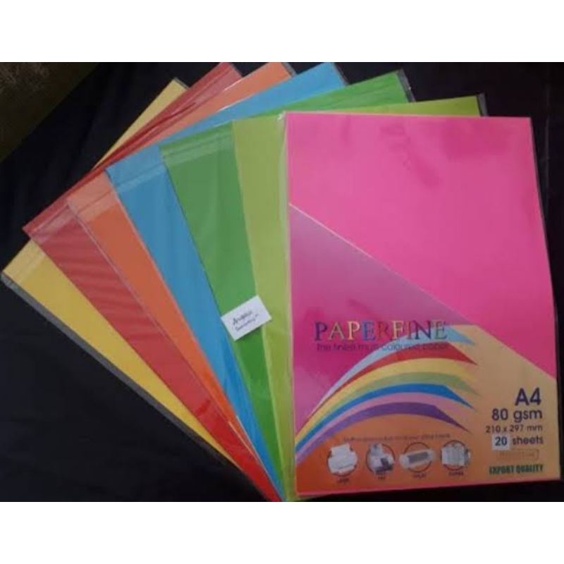 

Kertas Berwarna Origami