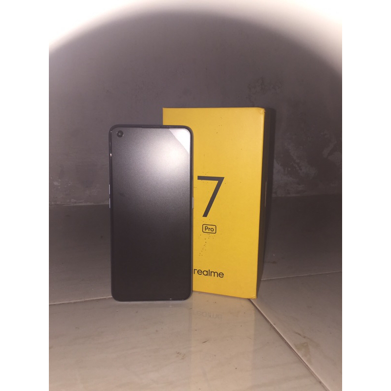 Realme 7 Pro 8/128 (second)