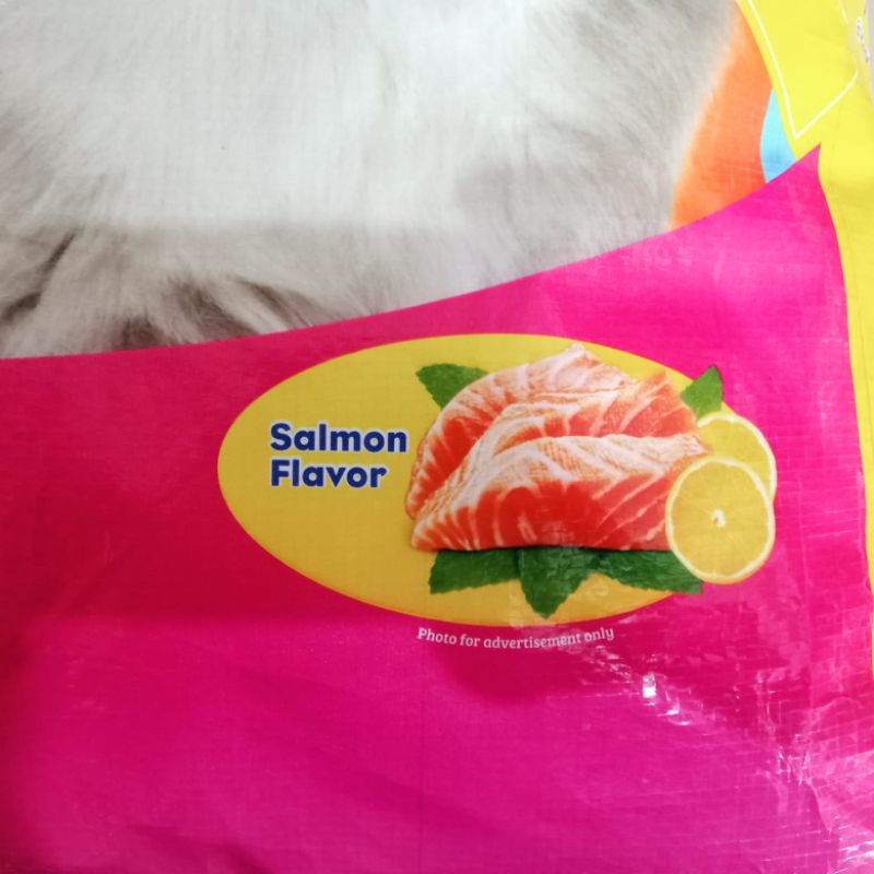 Cleo Adult Salmon 7kg (Ekspedisi) makanan kucing cleo dewasa rasa salmon
