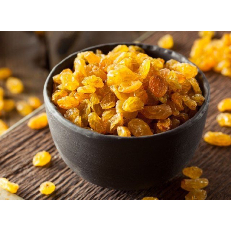 

KISMIS GOLDEN RAISINS 1KG