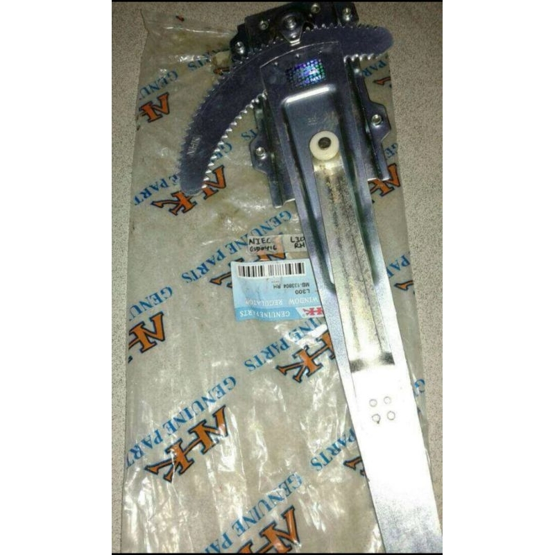 window regulator L300 regulator kaca L300 pesawat kaca L300