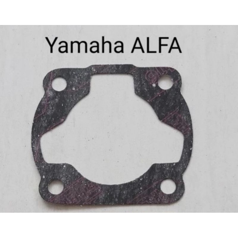 Packing Cylinder Block Bureng Alfa