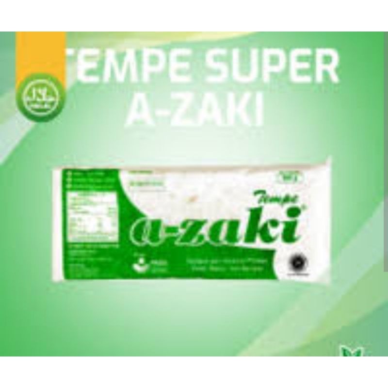 

Tempe Azaki per papan Sayur Segar Palembang