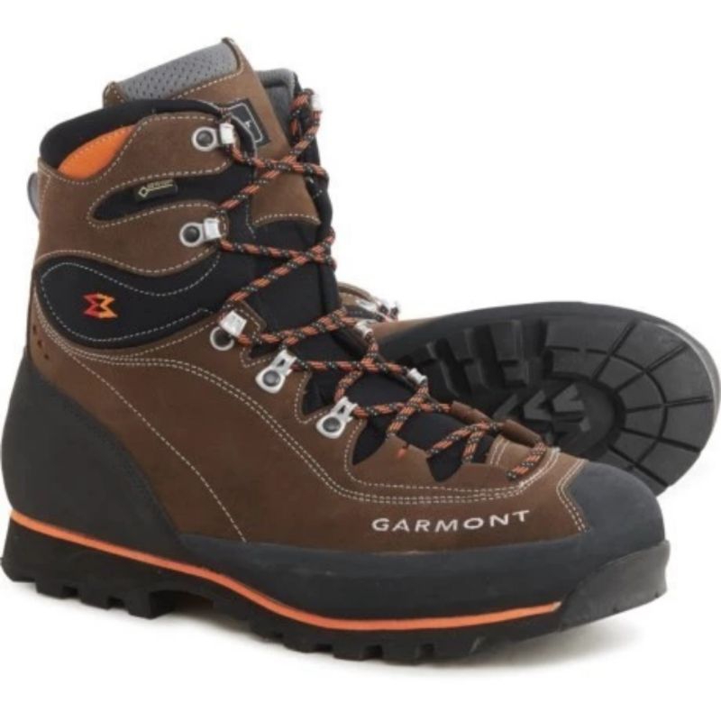 SEPATU GUNUNG HIKING TREKKING BOOTS SHOES GARMONT TOWER TREK GORETEX