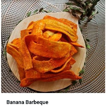 

banana BABERQU