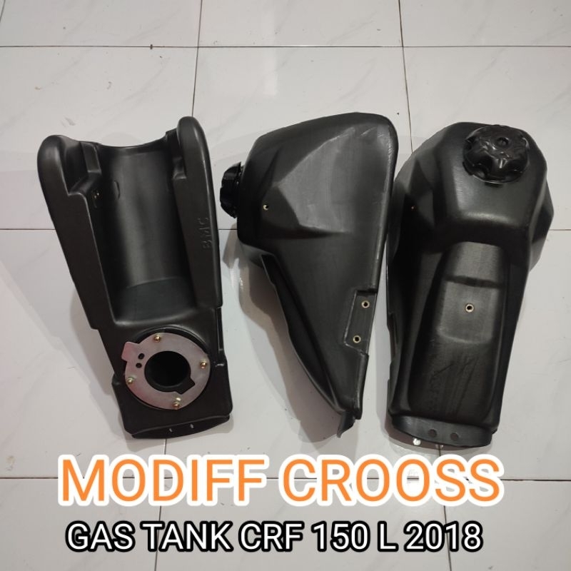 Tengki crf 150l 2018 injeksi tengki crf 150 l 2018 injeksi Tengki Crf 150 l 2018 karbu Gas Tank Crf 