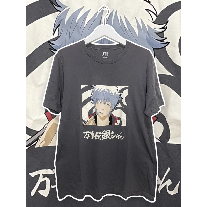 UT Uniqlo Gintama XL/ Deadstock