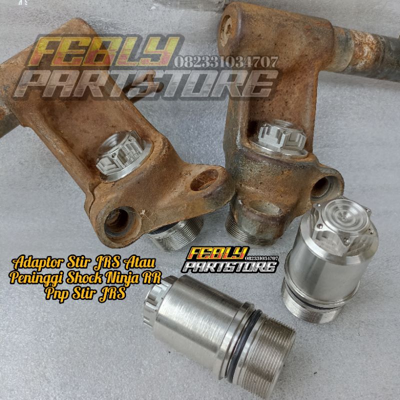 PENINGGI SHOCK KOK SHOK NINJA RR PNP JRS SAMBUNGAN SHOCK DEPAN NINJA RR PNP STIR JRS STANG JRS PENIN