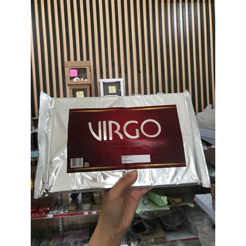 

Virgo Dark Coklat 1kg