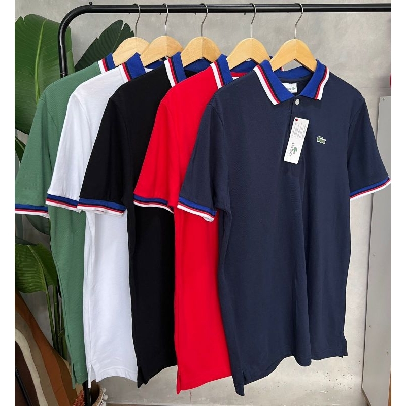 Lcst bordir list basic polo