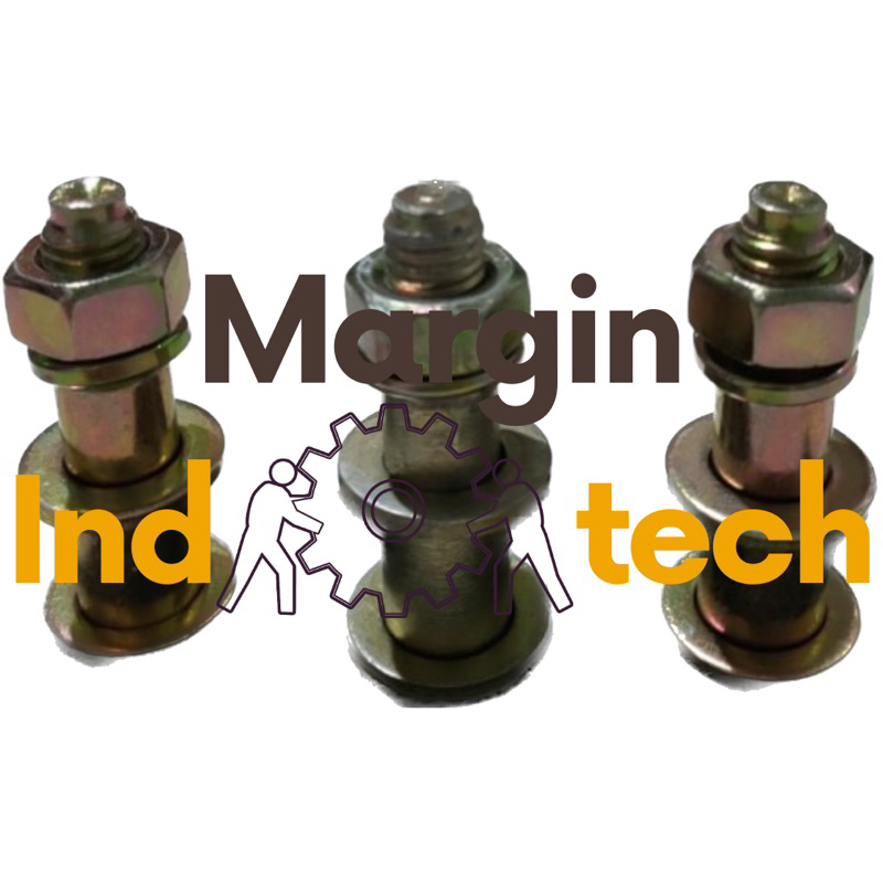 BAUT KOPLING / BOLT FCL COUPLING F2 F3 F4 F5 F6 F7 IMPORT