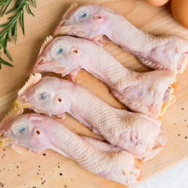 

Kepala Ayam 1Kg