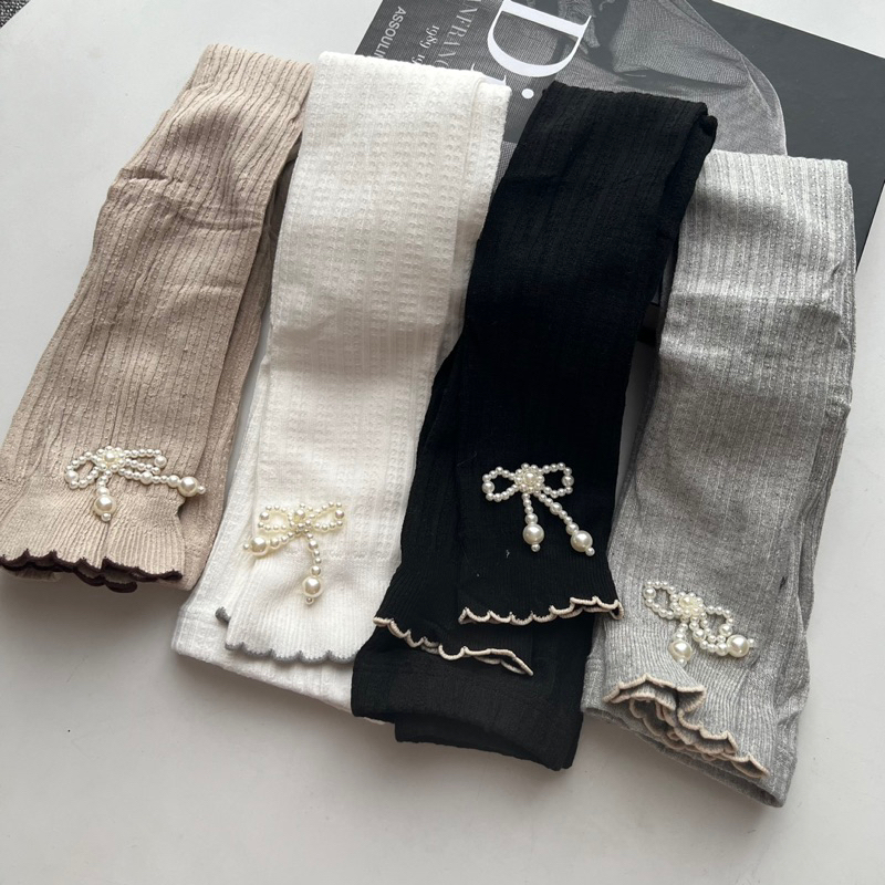 legging knit anak 4-9th