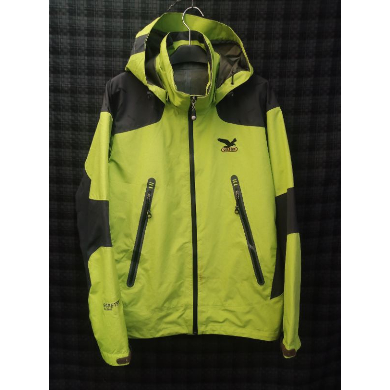 Jaket Salewa Goretex