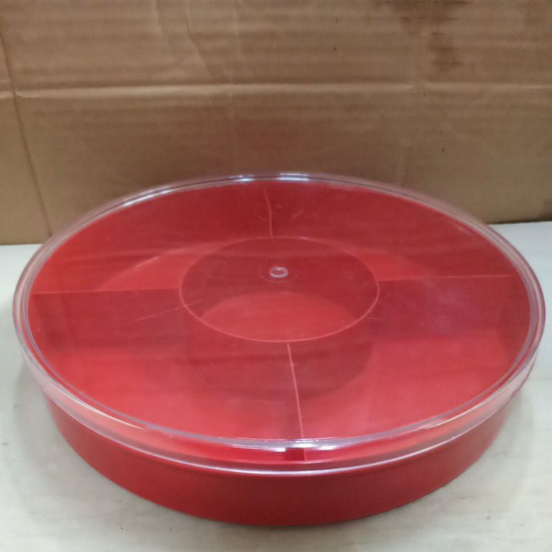 Toples Kue Kering Nuai 879 / Sekat 5 1 pcs