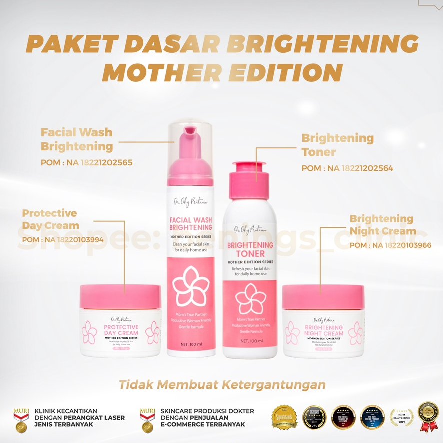 Skincare Khusus Ibu Hamil