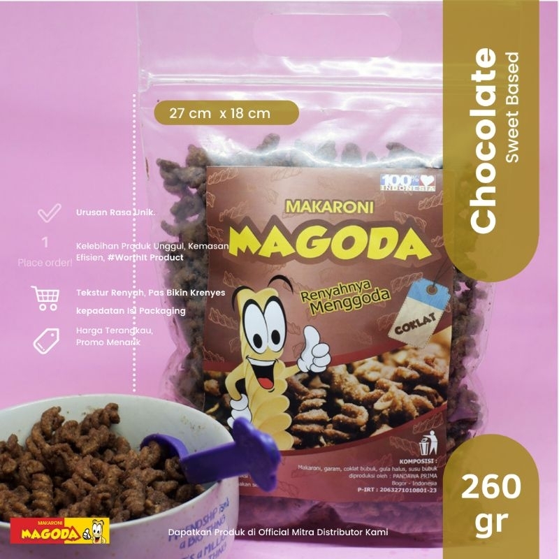 

Harga Mitra Dropshipdan Reseller_GabunganSalty&Sweet Large_Magoda Makaroni Official_