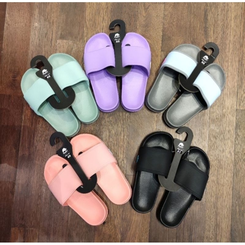 Sandal Wanita/ Sandal Karet/ Sandal Original Fipper Slip On