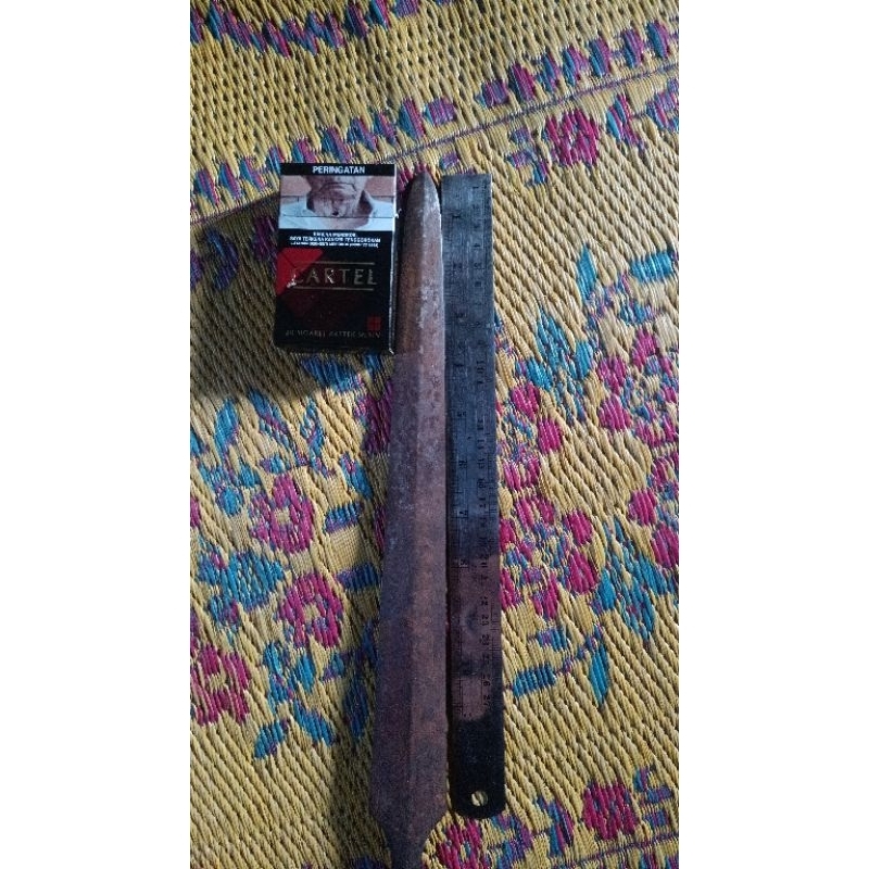 tombak sepuh original