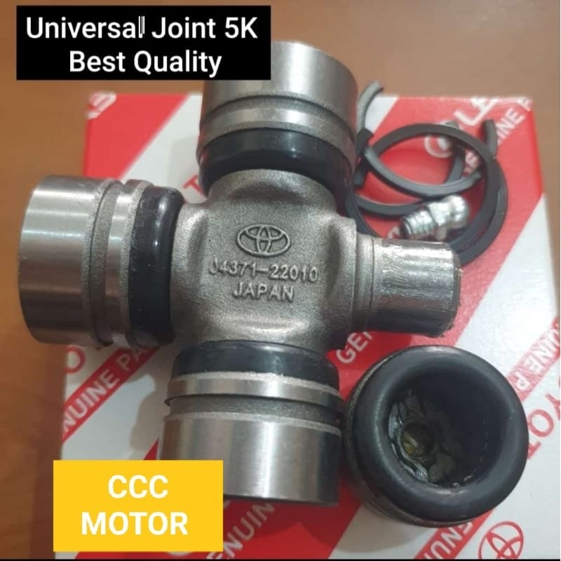 CROSS JOINT KOPEL KIJANG 5K 7K EFI 1.8 EFI 2.0 GN TYPE