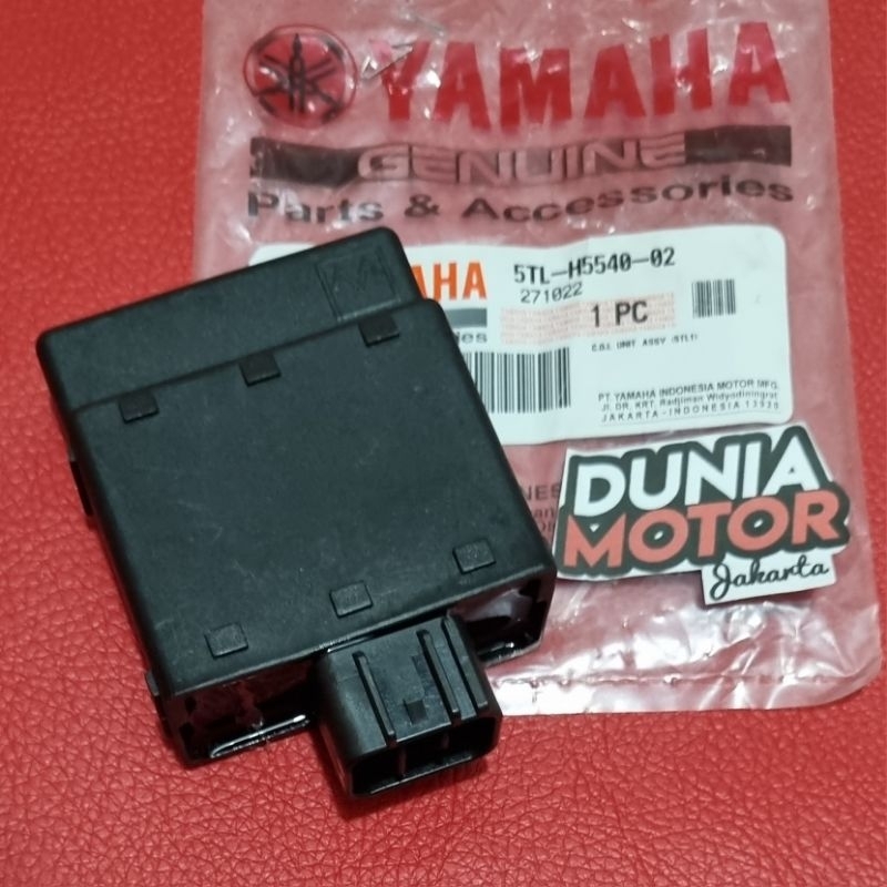 Cdi mio 5TL original yamaha cdi mio sporty dan nouvo z original cdi unit assy mio cdi nouvo z