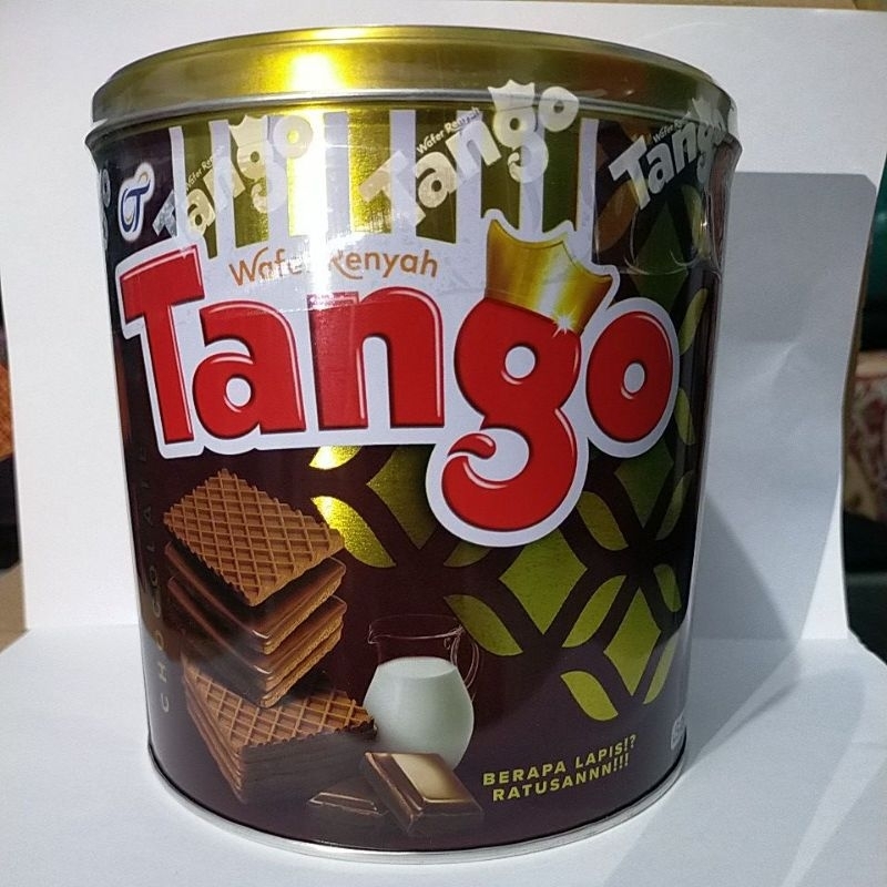 

wafer tanggo 290 gram kaleng