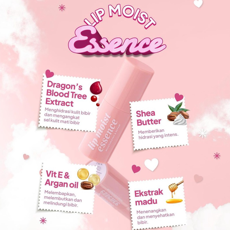 Implora Lip Moist Essence / Serum | Lip Balm