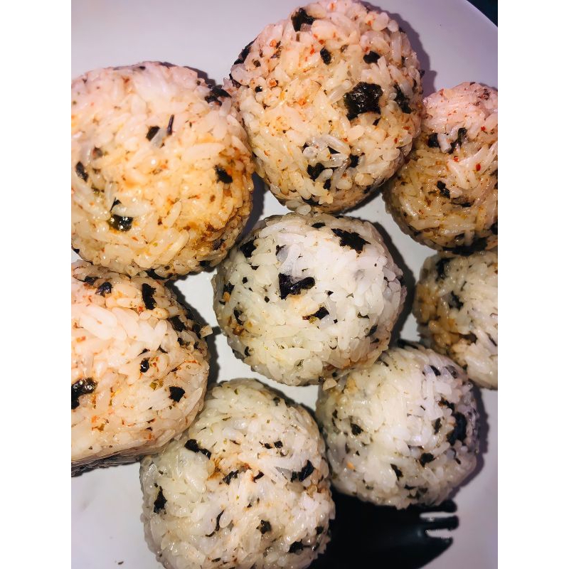 

Rice Ball