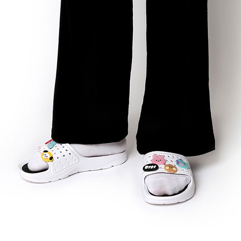 [ORDER] BT21 Minini Together Slippers